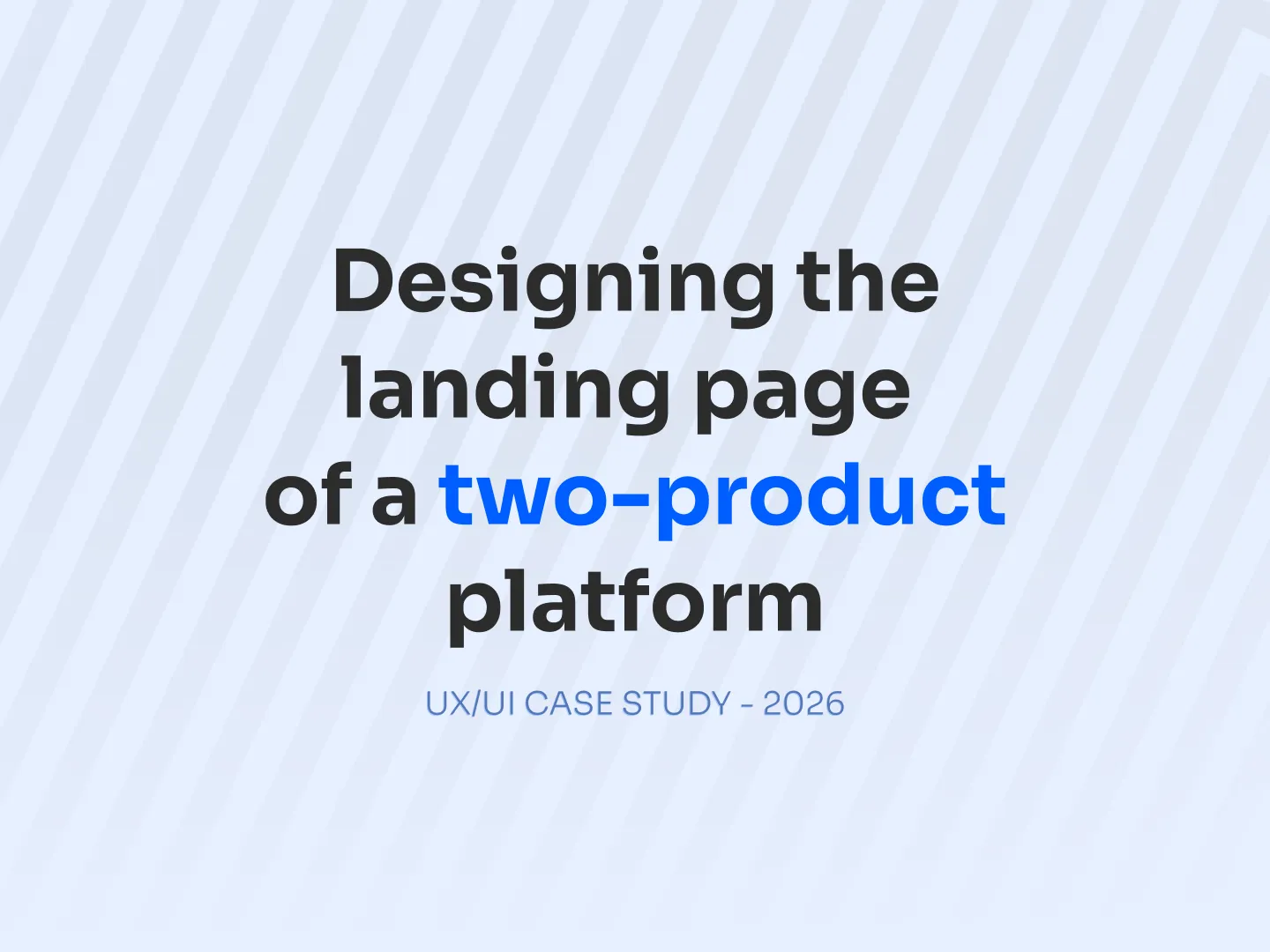 Landing Page thumbnail